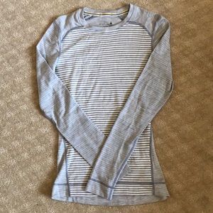Smartwool base layer top